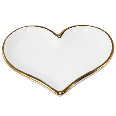 Pure Heart Ring Tray
