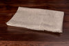 Cashmere light scarf plain