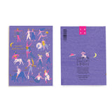 ASTRO FEMMES - Birthday Card