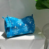 BLUE CITY ZIP POUCH