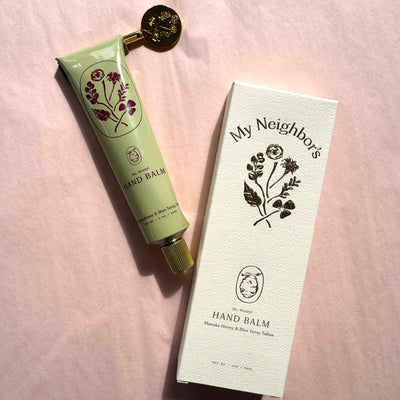 MANUKA HONEY & BLUE TANSY HAND BALM