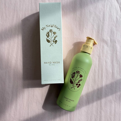 BLUE TANSY HAND WASH