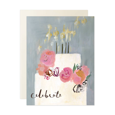 BIG HEART LOVE CARD