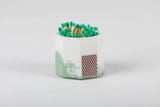 Original Match Holder- Two Toned