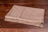 Cashmere light scarf plain