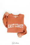 EAST COAST Graphic Sweatshirt