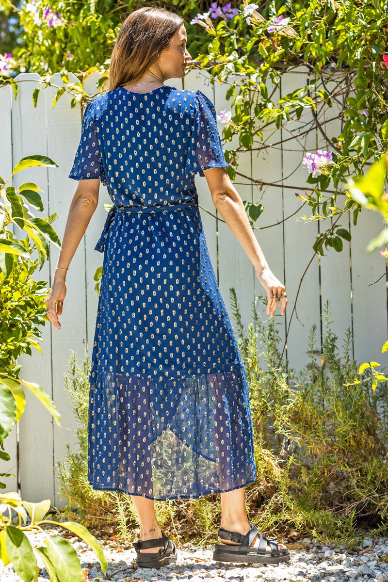 sequin polka dot dress Polka Dot Off Shoulder Sequin Dress