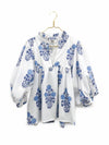 Capri Blouse