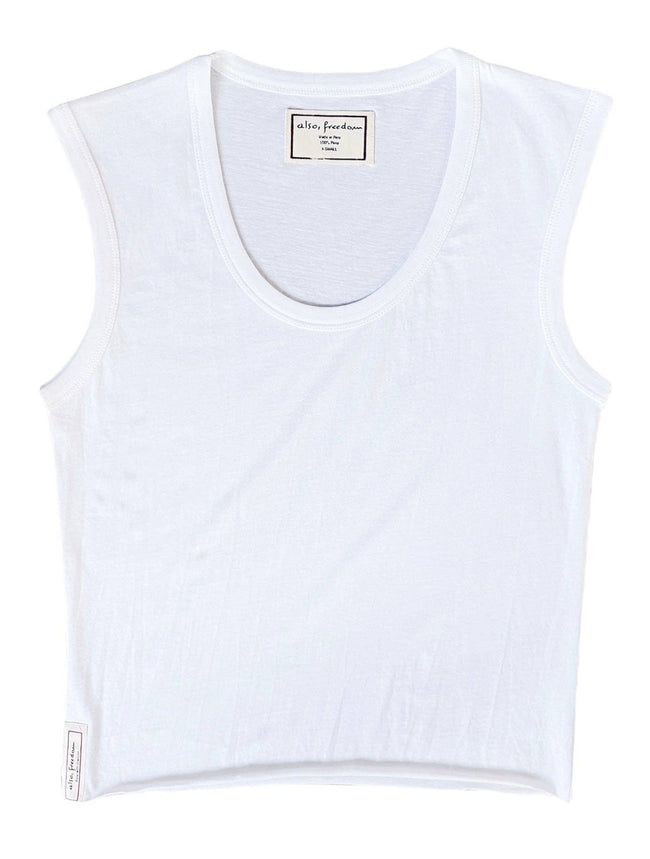The Purist, Scoop Muscle Tank