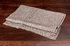Cashmere light scarf plain