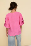 Mily Blouse Pink