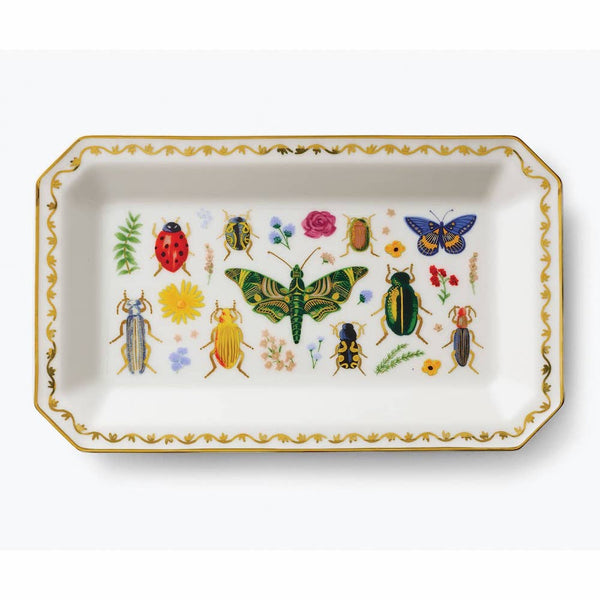 CURIO INSECT CATCHALL TRAY