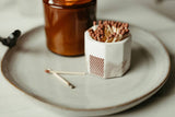 Original Match Holder- Two Toned