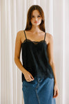 ST1211- Lace Cami Tank Top