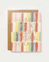 Bright Future Grad Card