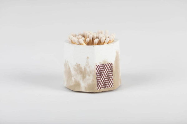 Original Match Holder- Two Toned