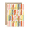 Bright Future Grad Card