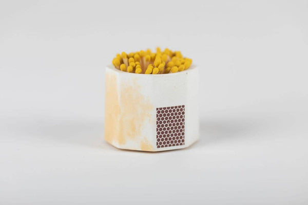 Original Match Holder- Two Toned