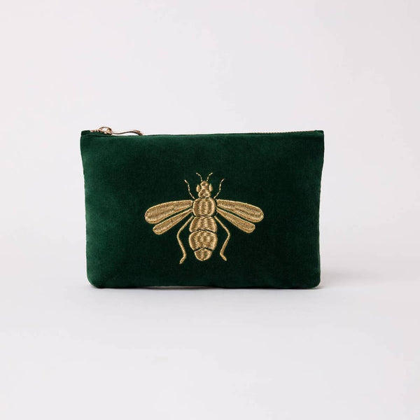 HONEY BEE MINI POUCH