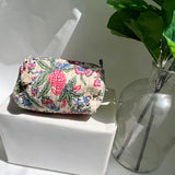 GARDEN PARTY ZIP POUCH