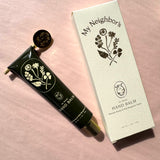 MANUKA HONEY & WILD BERGAMOT HAND BALM