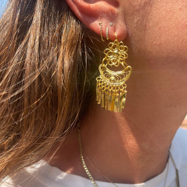FRIDA EARRINGS