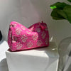 PINK CITY ZIP POUCH