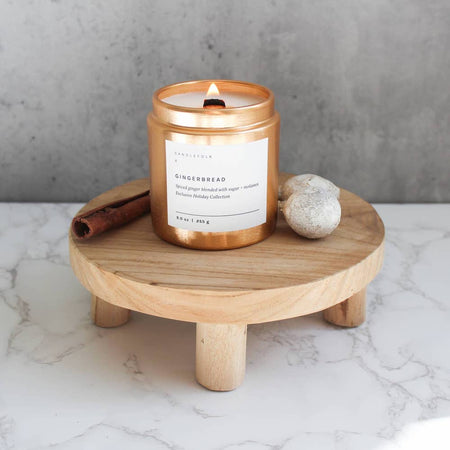 MUSE SERENITY SAGE & EUCALYPTUS CANDLE