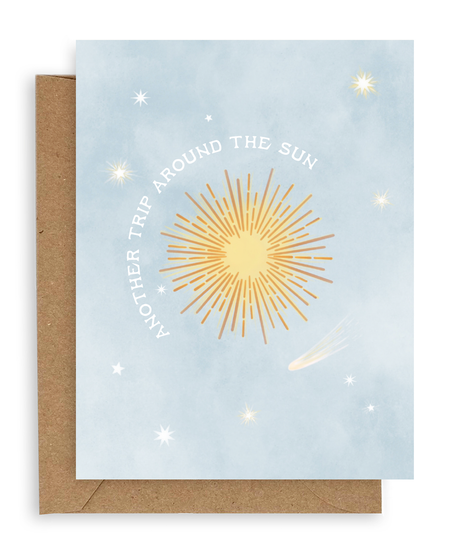 You're The Best Greeting Card: Single Card