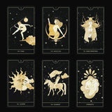 DIVINE FEMININE TAROT DECK - NOCTURNAL