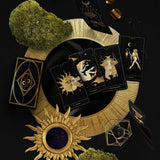 DIVINE FEMININE TAROT DECK - NOCTURNAL