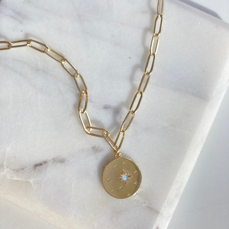 LUCKY FISH NECKLACE