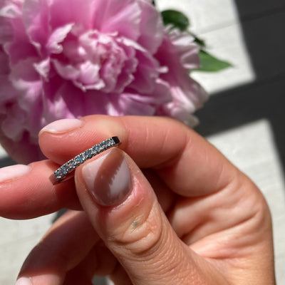 Fine 2025 stacking rings