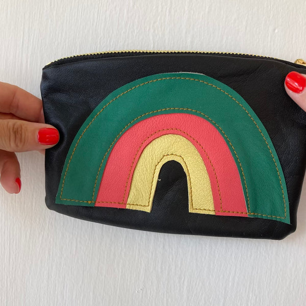 RAINBOW POUCHES