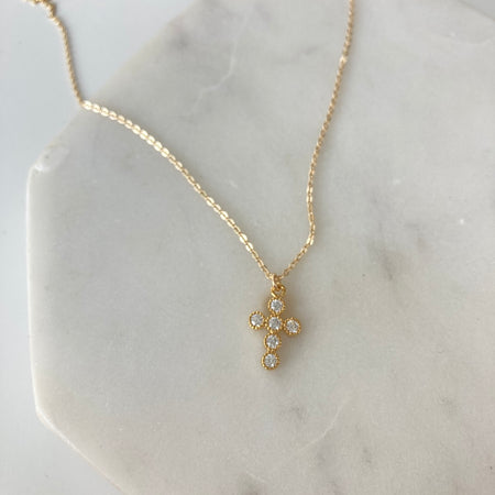OVAL SWEETHEART NECKLACE