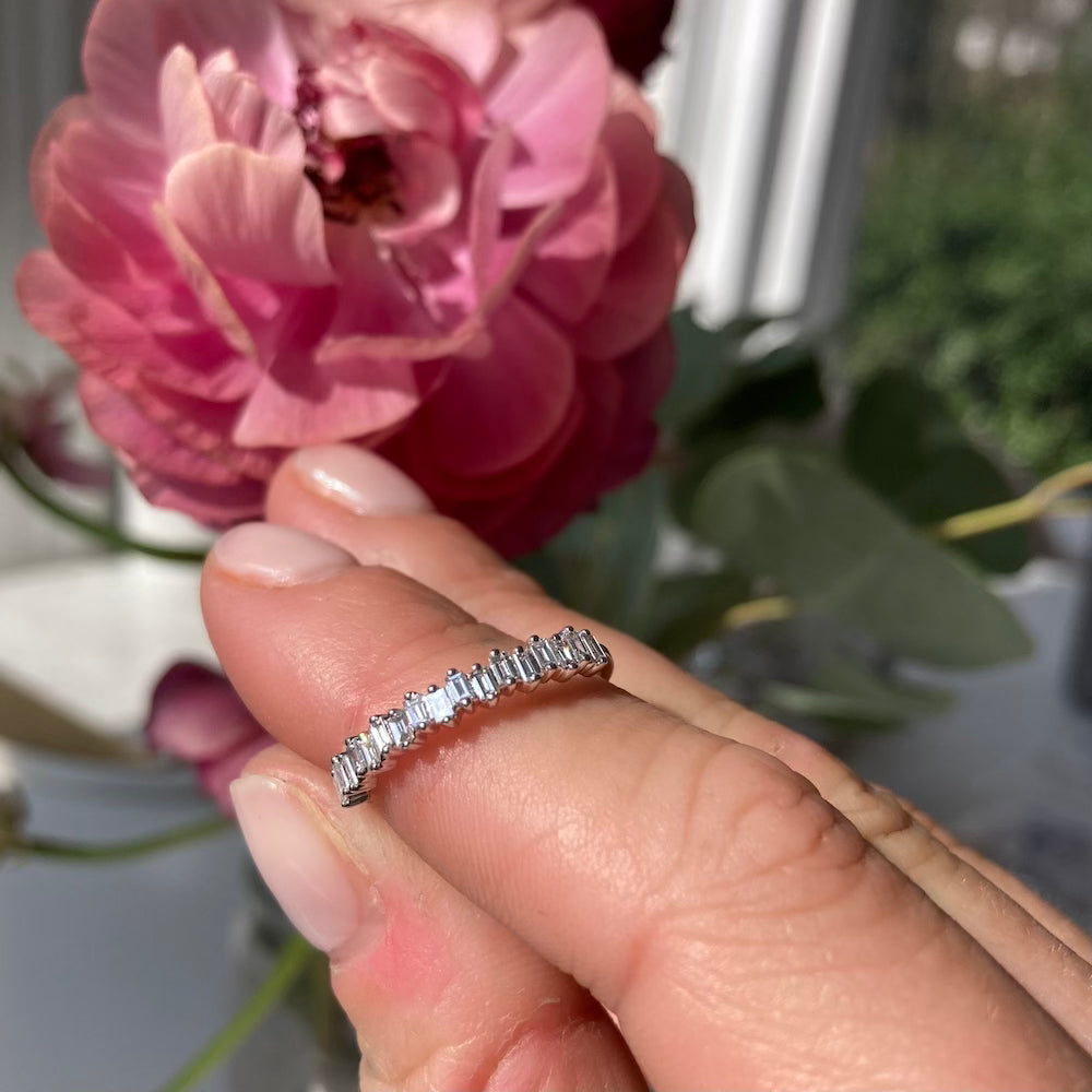 Vittore xl sales ring gold