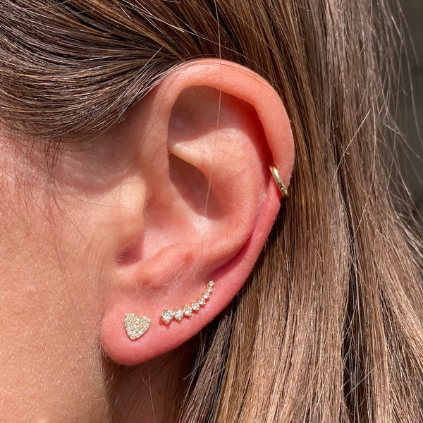 DIAMOND EAR CLIMBER