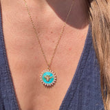 BEE HAPPY PENDANT