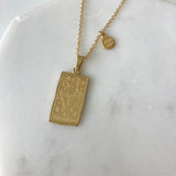 ZODIAC TAROT NECKLACES