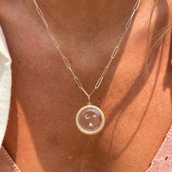 INTUITION PENDANT