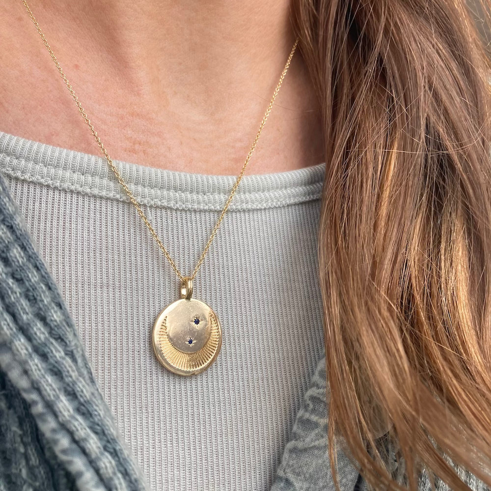 LEX NECKLACE - KDJ