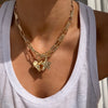 BIGGIE TALISMAN NECKLACE