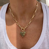 BIGGIE TALISMAN NECKLACE