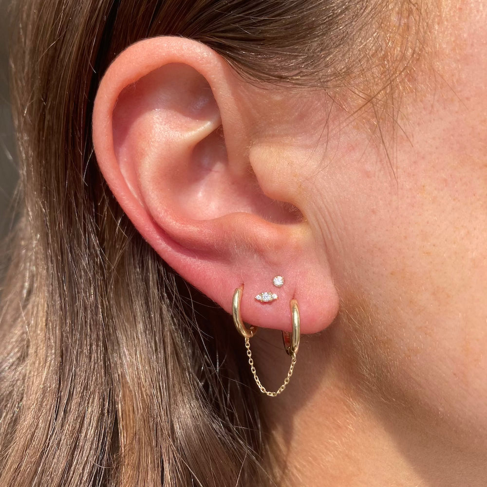 Bad 2025 girl earrings