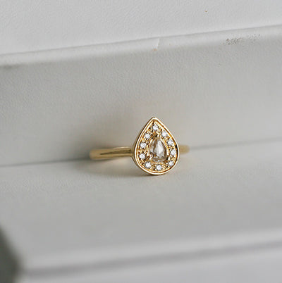 SURI RING - katie diamond jewelry