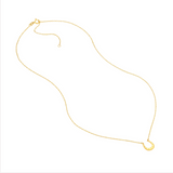 GOOD LUCK CHARM NECKLACE