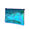 FOIL MERMAID ZIP POUCH