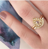 SURI RING - katie diamond jewelry