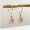 Opal Birthstone Earrings for October