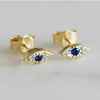 EVIL EYE STUDS